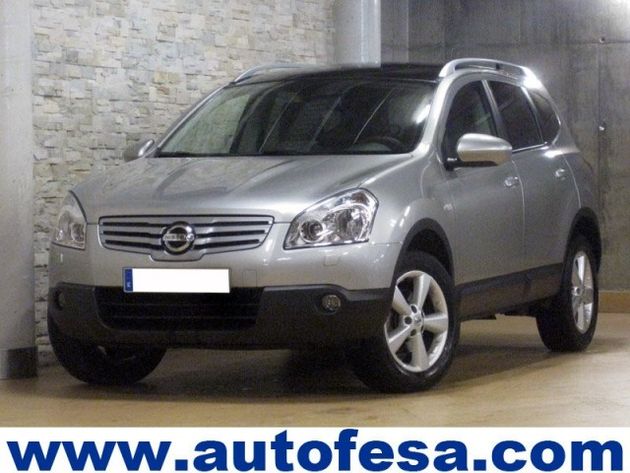 NISSAN QASHQAI QASHQAI 2 2.0I TEKNA 4X2 141CV 7PLAZAS