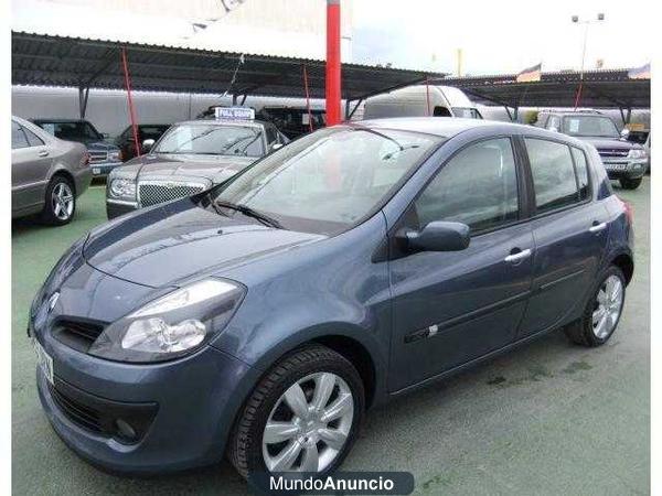 Renault Clio 1.5DCI Conf.Expressio n 85