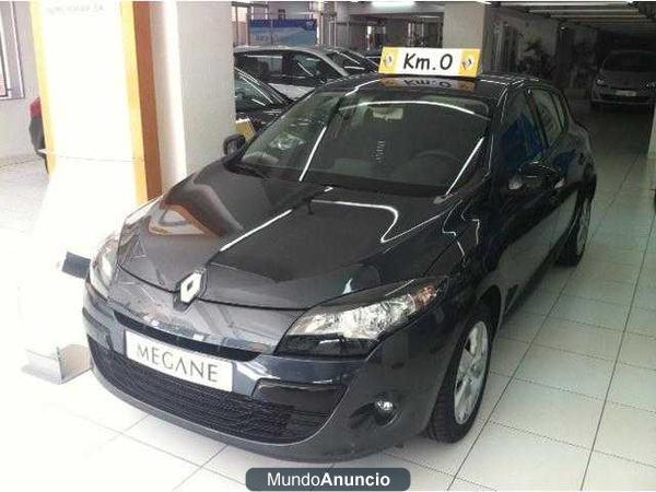 Renault Megane EMOTION 2011 dCi 110CV + NAVE