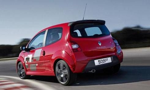 Renault Twingo 1.6 16V 130cv RS