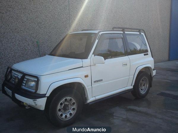 Se vende suzuki vitara