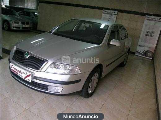 Skoda Octavia 1.9 TDI Active