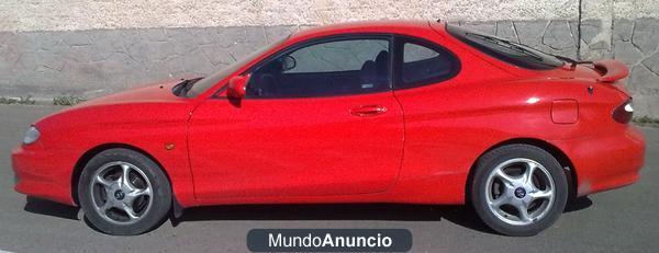 Vendo Hyundai Coupe FX 2.0 16v