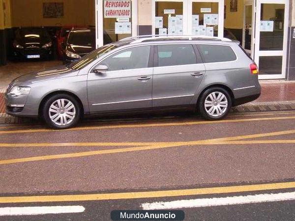 Volkswagen Passat P.Variant 2.0TDI CR Highline