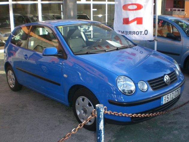 VOLKSWAGEN Polo 1.2 Trendline 65