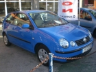 VOLKSWAGEN Polo 1.2 Trendline 65 - mejor precio | unprecio.es