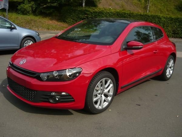 Volkswagen Scirocco 1.4 TSI