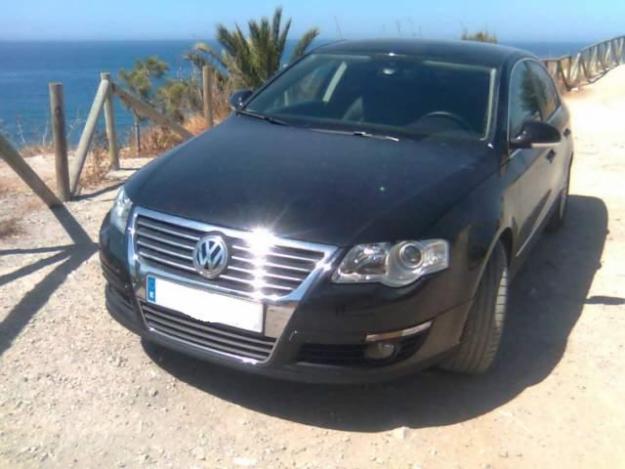 WOLSVAGEN PASSAT HIGLINE 2000 TDI 140 CV AÑO 2007