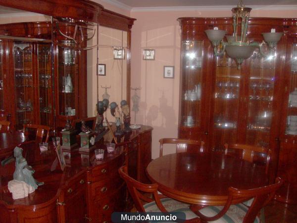 Vendo Muebles Salón-Comedor