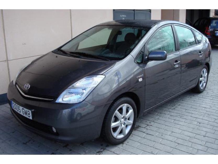 2009 Toyota Prius 1.5 16v VVT-i HSD Sol Gris Metalizado