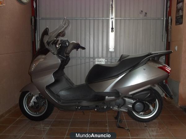 APRILIA ARRECIFE 250