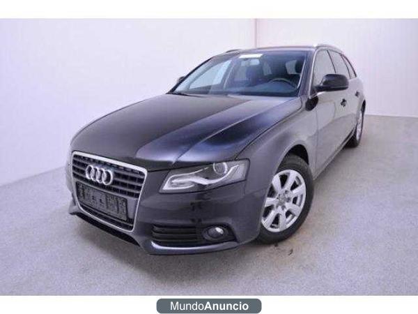 Audi A4 Avant 2.0TDI 143 DPF NAVI, XE