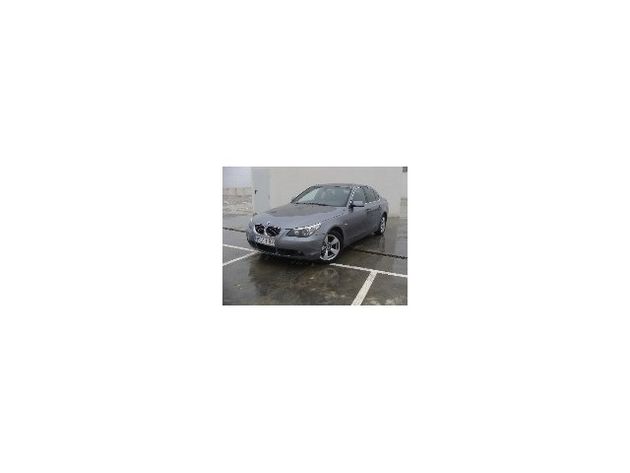 BMW SERIE 5 525D BERLINA