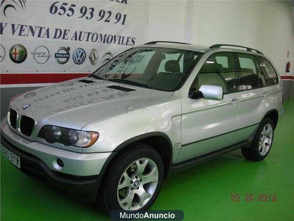 BMW X5 3.0i