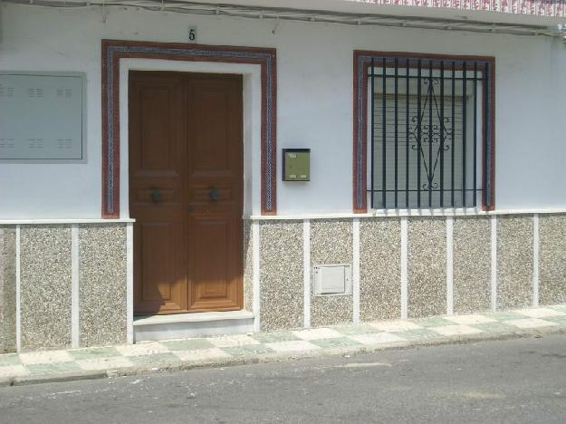 Casa adosada en Burguillos