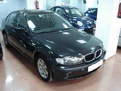 Comprar BMW 320 D -150 Cv '02 en Santa Perpétua De Mogoda