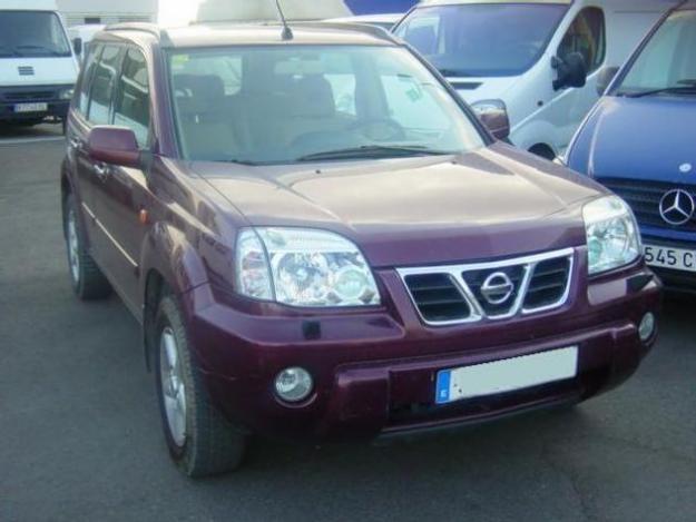 Comprar coche Nissan X-TRAIL 2.2 114CV. 5P. '02 en Parets Del Vallès