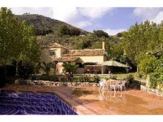 Finca/Casa Rural en venta en Lentegí, Granada (Costa Tropical)