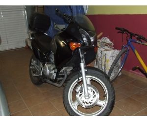 HONDA xl varadero