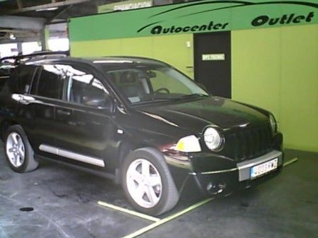 JEEP COMPASS CRD - Barcelona