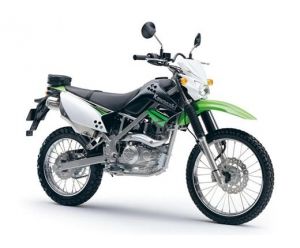 KAWASAKI KLX 125