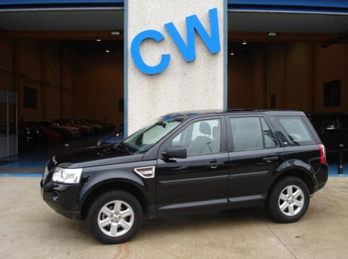 Land-Rover Freelander 2.2 TD4 S