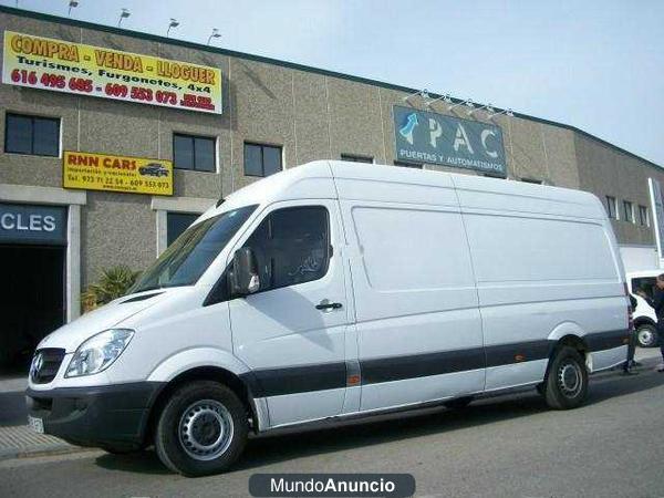 Mercedes-Benz Sprinter Sp.Ch.Cab.Comp acto 313CDI