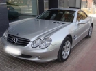 Mercedes Clase SL sl350 en Valencia - mejor precio | unprecio.es