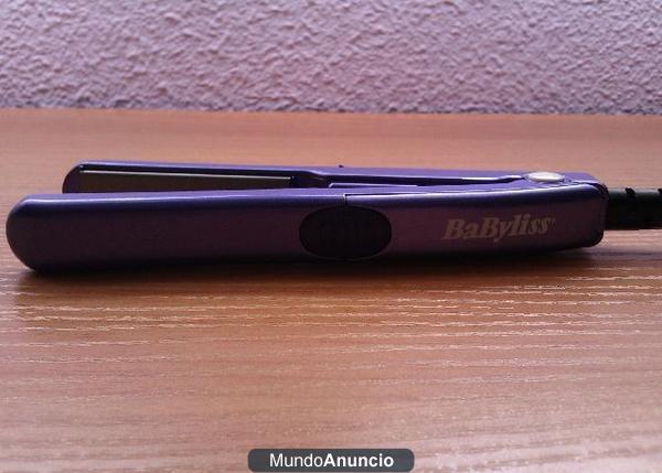 Mini-plancha Babyliss