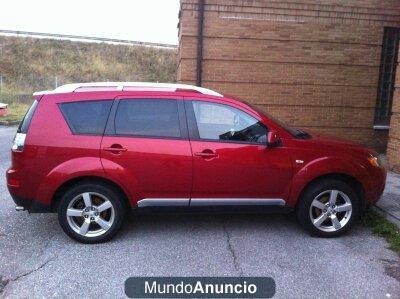 Mitsubishi Outlander Intense plus