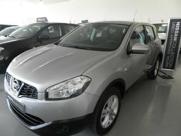 Nissan Qashqai 1.5dci Acenta 4x2 '12