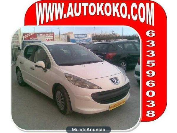 Peugeot 207 1.4HDI X-Line 5p