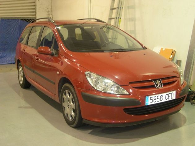 PEUGEOT 307 Break 1.6 XR