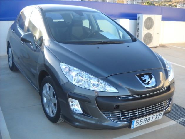 PEUGEOT 407  SW 1.6HDI SR CONFORT