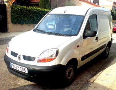 RENAULT KANGOO 1.9 D GENERIQUE - MADRID