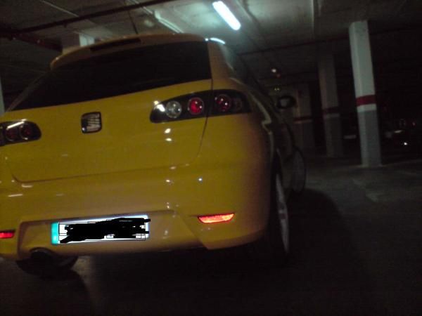 se vende seat ibiza cupra 160cv tdi