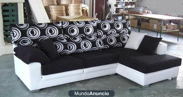 SOFAS DE FABRICA - PRECIOS DIRECTOS