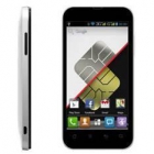 Telefono smartphone aeg ax500 pantalla 4" dual core 1.2 ghz 4gb camara trasera y frontal , - mejor precio | unprecio.es