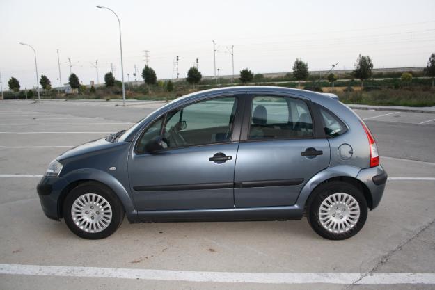 Vendo Citroen C3 - 1.4i - Audace - 39.100Kms Año 2008