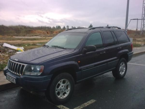 VENDO GRAN CHEROKEE LAREDO - HUELVA