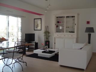 Apartamento en villa : 4/6 personas - tarnos   landas  aquitania  francia