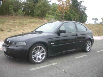 BMW COMPACT 320 COMPACT TD, 3 PUERTAS, 1995CM3, 150 CV - MADRID