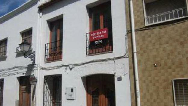 Casa en Jalón/Xaló