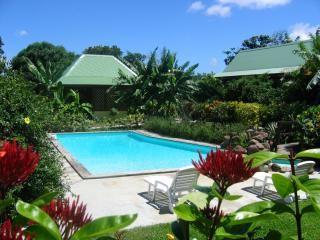 Casa rural : 1/20 personas - piscina - sainte rose  basse terre  guadalupe