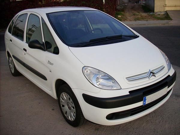 CITROEN XSARA PICASSO 1.6 HDI SX TOP 92