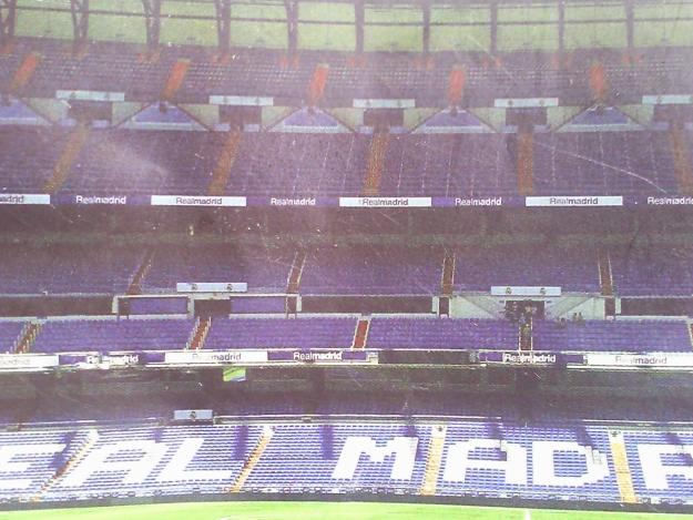 COMPRO EURO ABONOS REAL MADRID 2011/2012