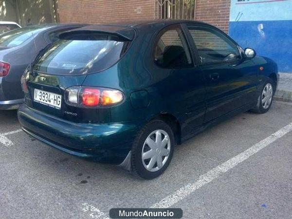 Daewoo Lanos 1.6 16v. SX.todos los extras