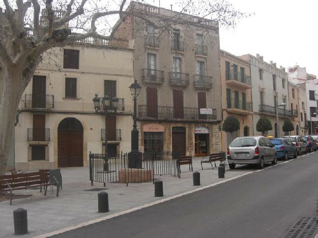 Edificio en Canonja, la