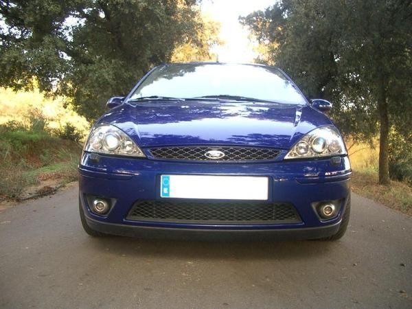 Ford Focus ST (170cv)