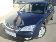 FORD MONDEO 2.0TDCi